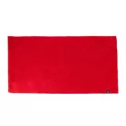 Ręcznik RPET - czerwony