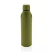 Butelka termiczna 500 ml, stal nierdzewna z recyklingu - green