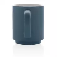 Kubek ceramiczny 180 ml - blue