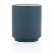 Kubek ceramiczny 180 ml - blue