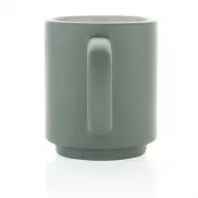 Kubek ceramiczny 180 ml - green
