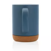 Kubek ceramiczny 280 ml - blue