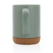 Kubek ceramiczny 280 ml - green