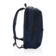 Plecak na laptopa 15.6' Impact AWARE™ RPET - navy, blue
