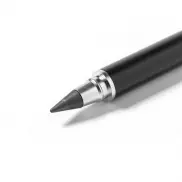 Długopis 2 w 1, ołówek - czarny
