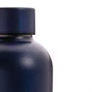 Butelka termiczna 500 ml, stal nierdzewna z recyklingu - niebieski