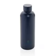 Butelka termiczna 500 ml, stal nierdzewna z recyklingu - niebieski