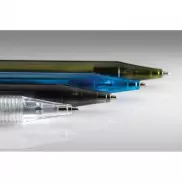 Długopis X8, RPET - zielony