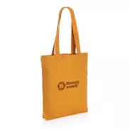 Torba na zakupy Impact AWARE™, bawełna z recyklingu - pomarańczowy