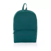 Plecak Impact AWARE™, bawełna z recyklingu - zielony