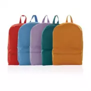 Plecak Impact AWARE™, bawełna z recyklingu - pomarańczowy