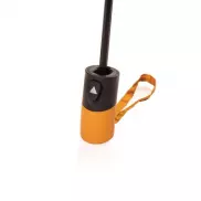 Mały parasol automatyczny 21' Impact AWARE™ RPET - pomarańczowy