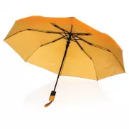 Mały parasol automatyczny 21' Impact AWARE™ RPET - pomarańczowy