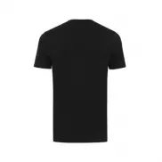 Koszulka z bawełny z recyklingu Iqoniq Bryce - czarny