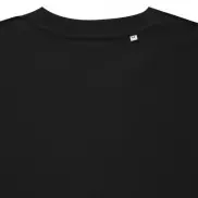 Koszulka z bawełny z recyklingu Iqoniq Bryce - czarny