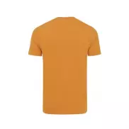 Koszulka z bawełny z recyklingu Iqoniq Bryce - pomarańczowy