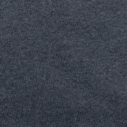 Koszulka z niebarwionej bawełny z recyklingu Iqoniq Manuel - niebieski