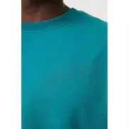 Luźna bluza z bawełny z recyklingu Iqoniq Kruger - patyna