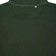 Bluza z kapturem z bawełny z recyklingu Iqoniq Jasper - zielony
