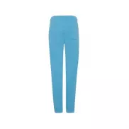 Spodnie dresowe z bawełny z recyklingu Iqoniq Cooper - niebieski