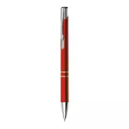 Długopis | Nathaniel - czerwony