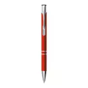 Długopis | Nathaniel - czerwony