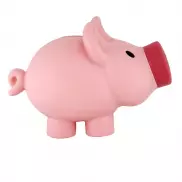 Skarbonka Piggy, różowy