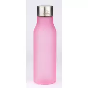 Butelka BRIN 600 ml różowy
