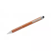 Długopis touch IMPACT pomarańczowy