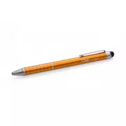 Długopis touch IMPACT pomarańczowy