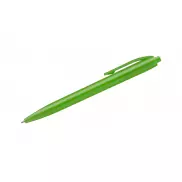 Długopis BASIC zielony jasny