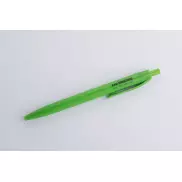 Długopis BASIC zielony jasny