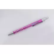 Długopis RING różowy