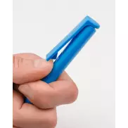 Długopis KLIK błękitny