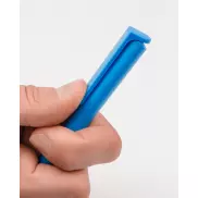 Długopis KLIK błękitny