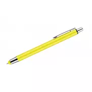 Długopis touch TWIT żółty