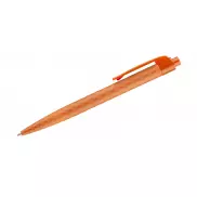 Długopis KEDU pomarańczowy