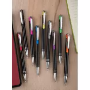 Długopis IGGO fioletowy