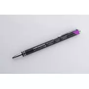 Długopis IGGO fioletowy