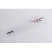 Długopis INTER różowy