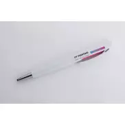 Długopis INTER różowy
