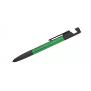 Długopis touch SET zielony