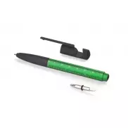 Długopis touch SET zielony