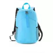 Plecak CASUAL błękitny