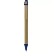Długopis Salvador, piasek pustyni, niebieski