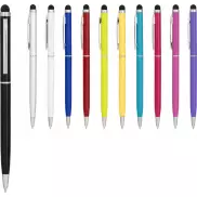 Długopis aluminiowy Joyce, biały