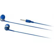 Lekkie słuchawki douszne Sargas, niebieski