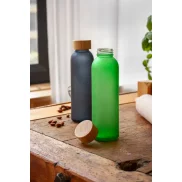 Butelka szklana - zielony