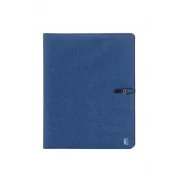 Folder na dokumenty RPET - niebieski
