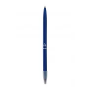 Długopis bezatramentowy - niebieski